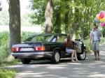 Mercedes-Benz 560 SEC 1985 года